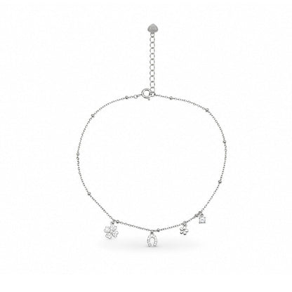 Anklet by Silver City Jewellery