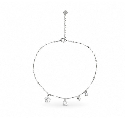 Anklet by Silver City Jewellery