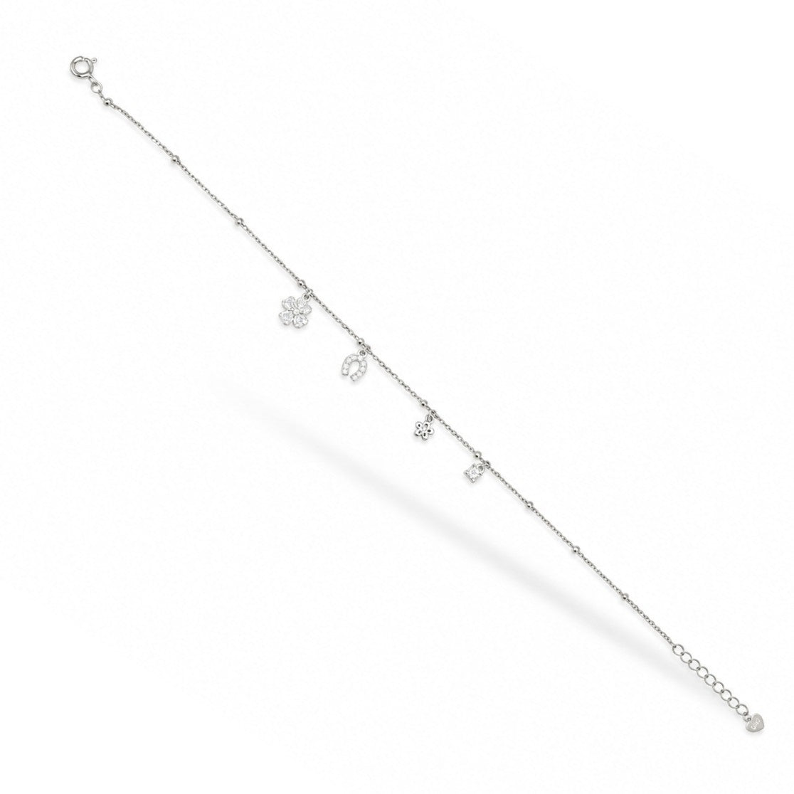 Charm Station Anklet
