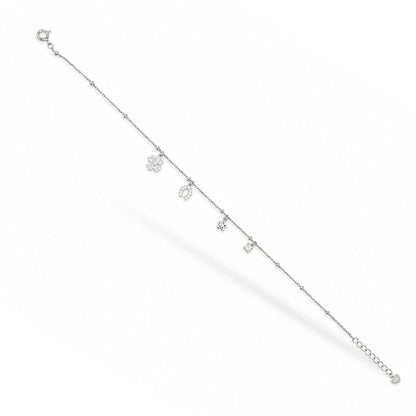 Charm Station Anklet