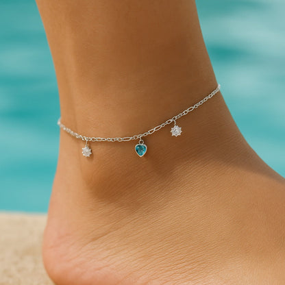 Charm Anklet