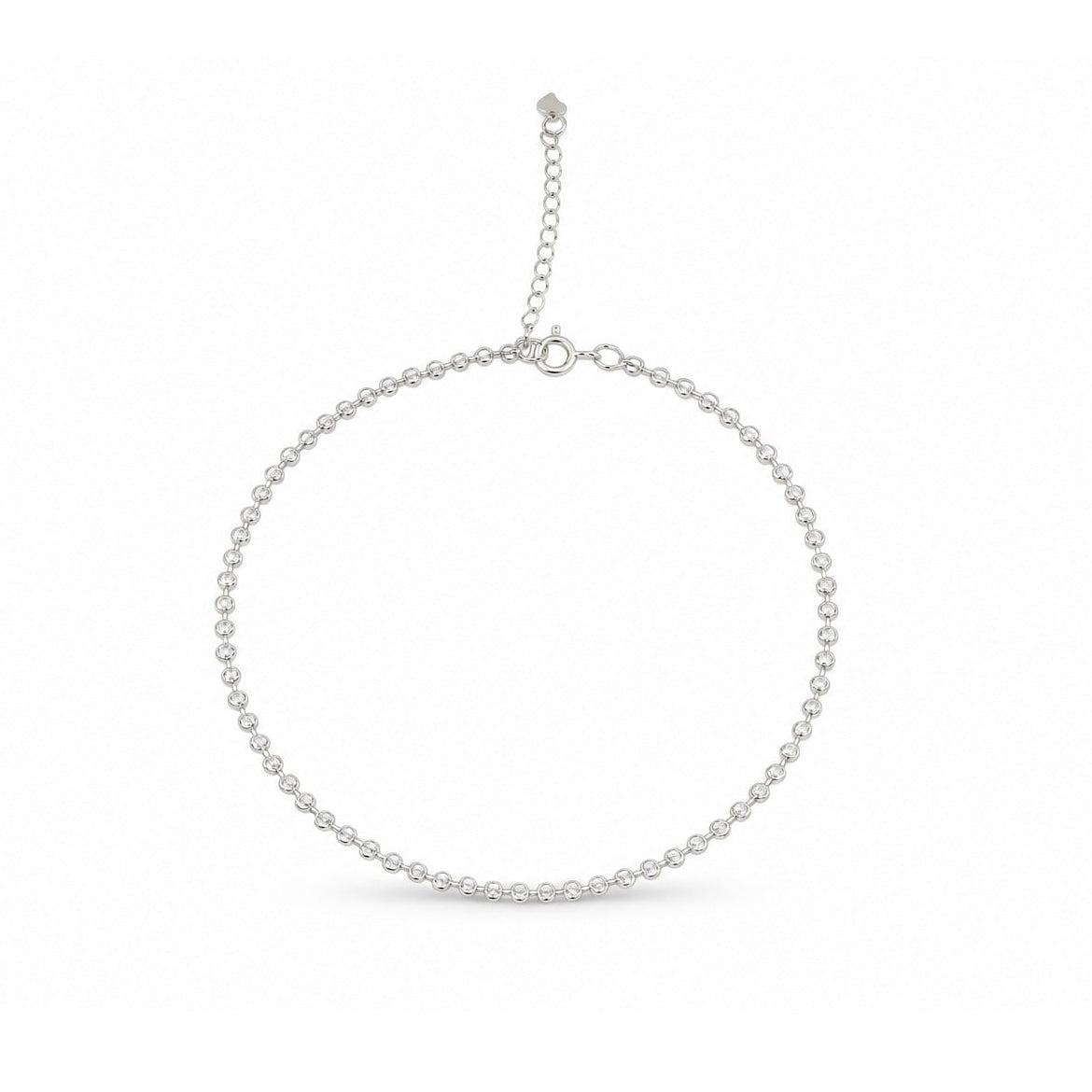 Anklet by Silver City Jewellery