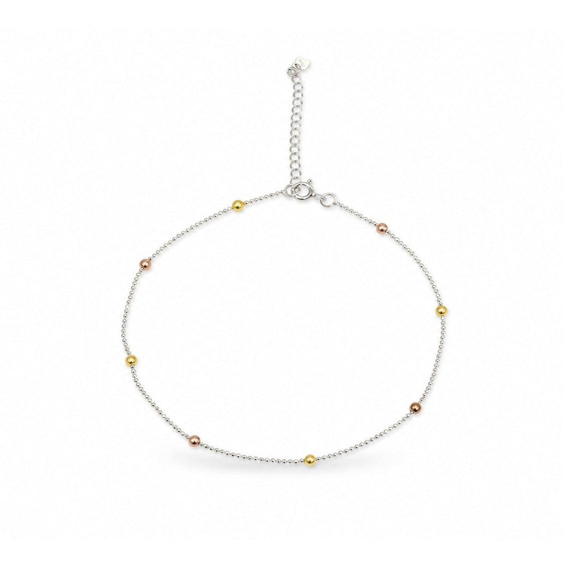 Anklet by Silver City Jewellery