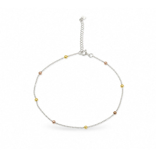 Anklet by Silver City Jewellery