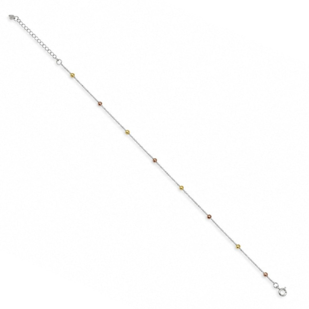 Beaded Anklet