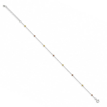 Beaded Anklet