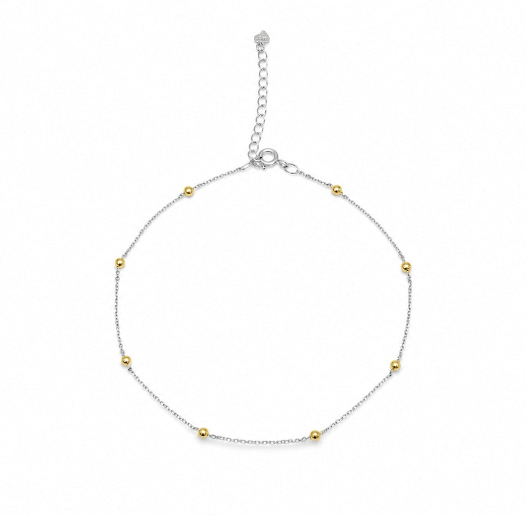 Anklet by Silver City Jewellery