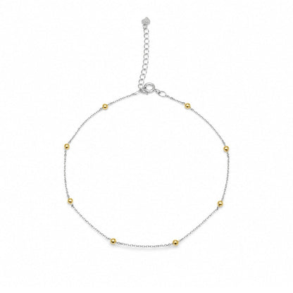 Anklet by Silver City Jewellery