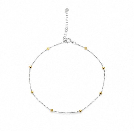 Anklet by Silver City Jewellery