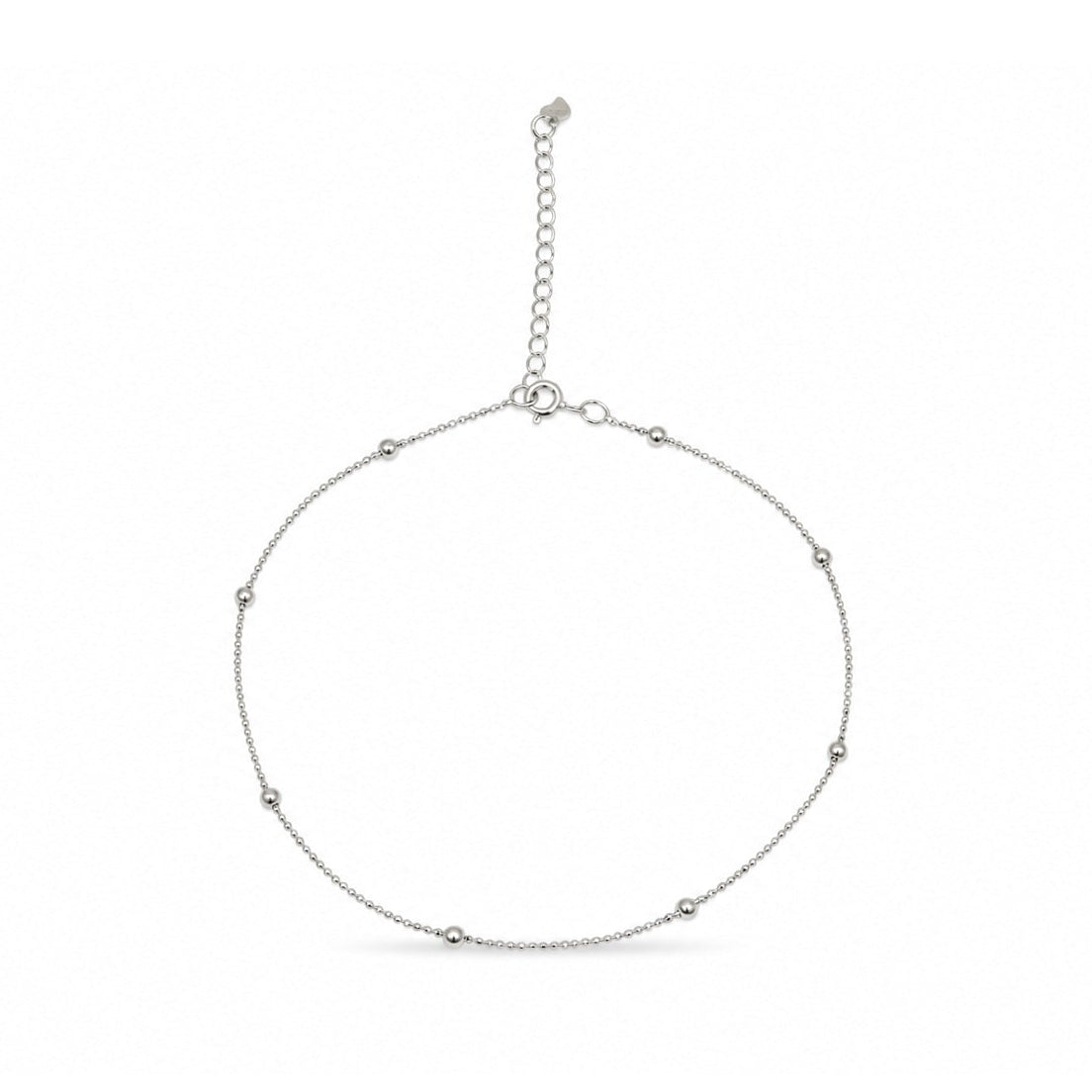 Anklet by Silver City Jewellery