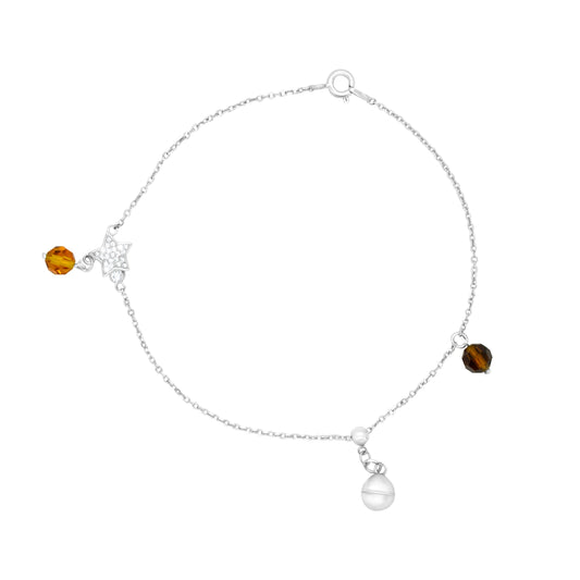 Charm Anklet