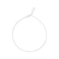 Snake Chain Anklet image