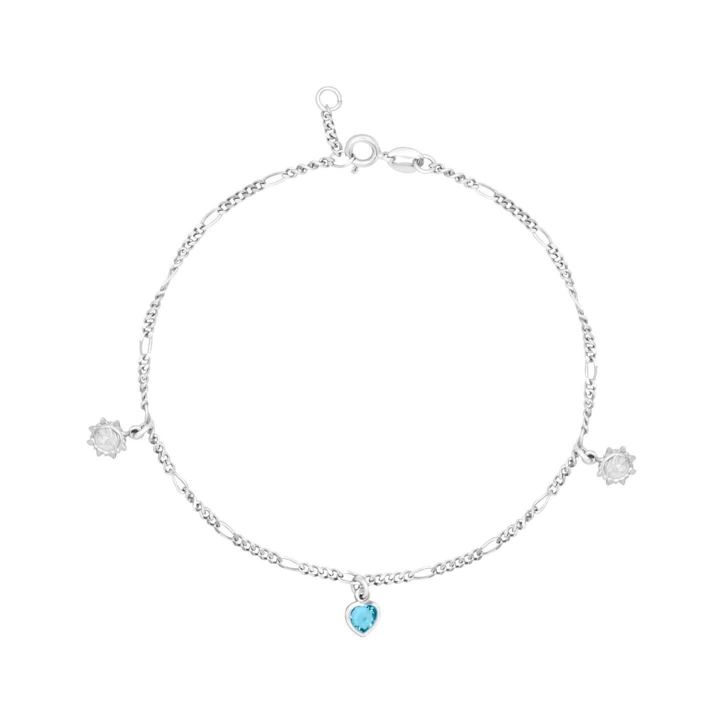 Charm Anklet