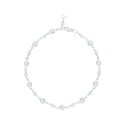 Sparkling Anklet