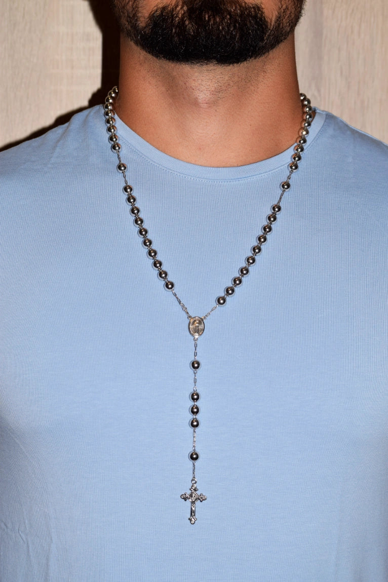 8 mm Rosary