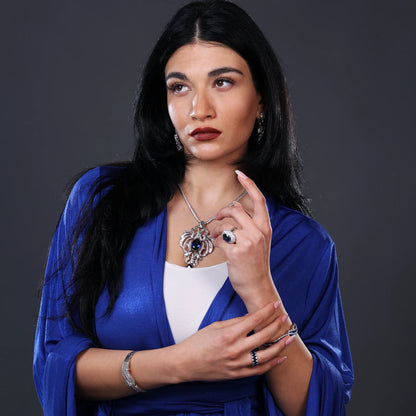 Regal Elegance Jewelry Set