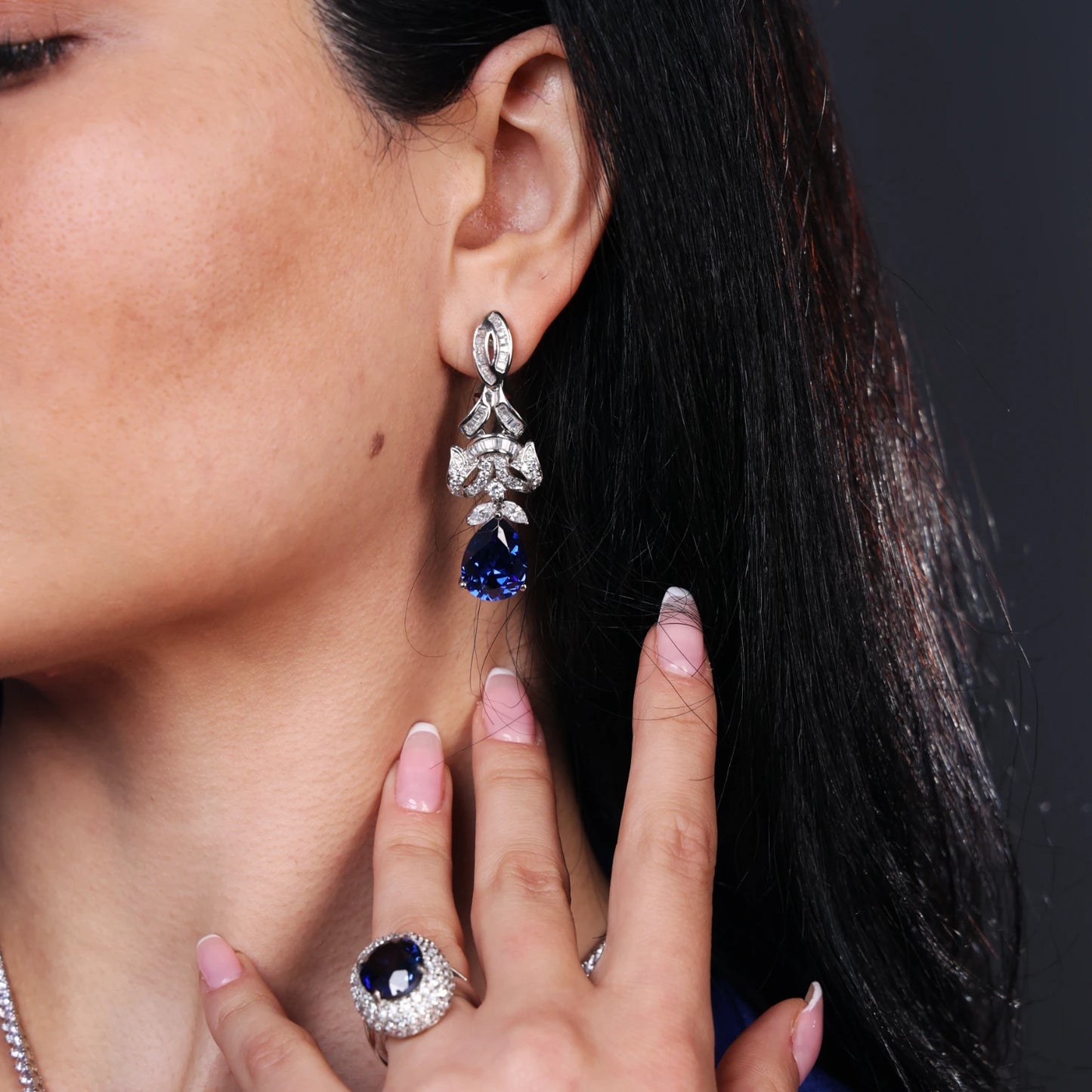 Regal Elegance Jewelry Set