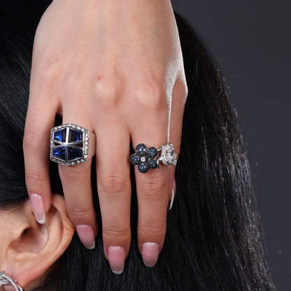 Blooming Elegance Ring