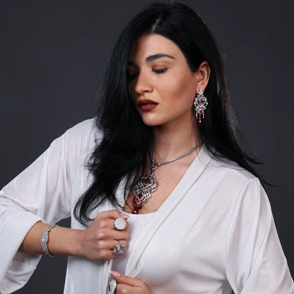 Regal Elegance Half Set