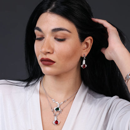 Radiant Floral Elegance Set