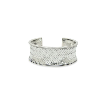 Textured Bold Bangle