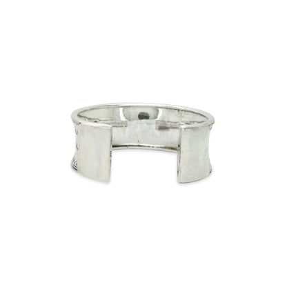 Textured Bold Bangle