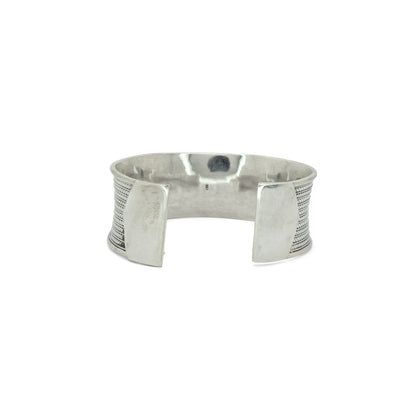 5 Weave Oxidized Bangle