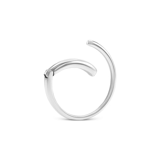 Clasp Bangle