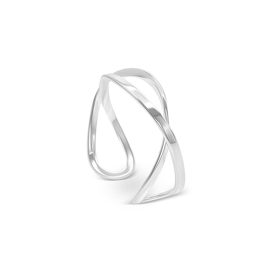 Twist Flow Bangle