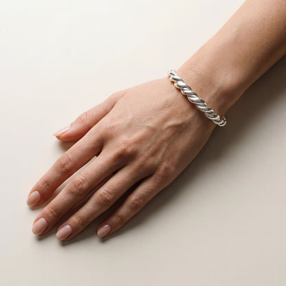 Braided Bangle