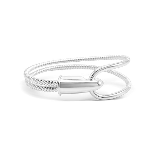 Dual Twist Cable Cuff
