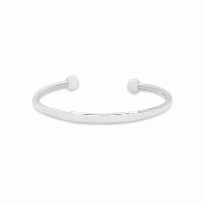Ball-end Bangle