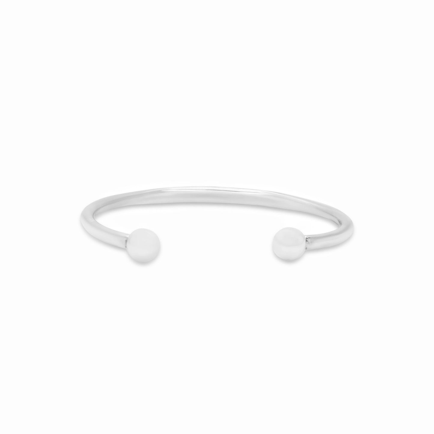 Ball-end Bangle