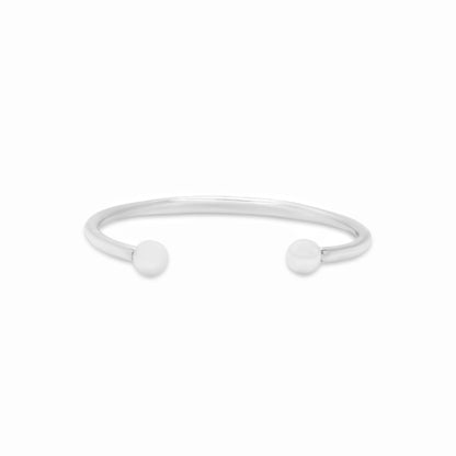 Ball-end Bangle