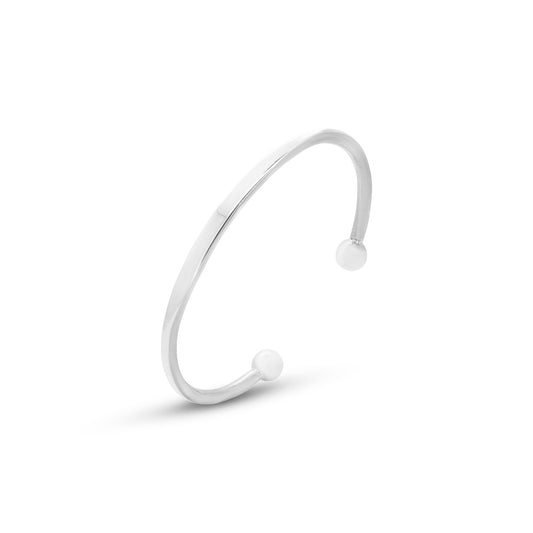 Ball-end Bangle