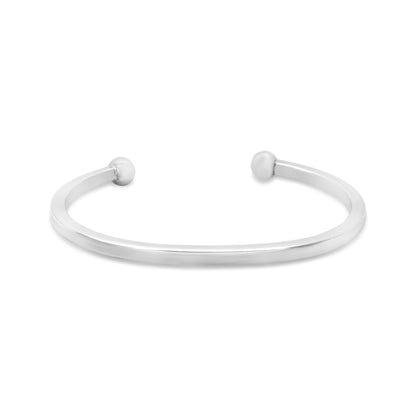 Ball-end Bangle