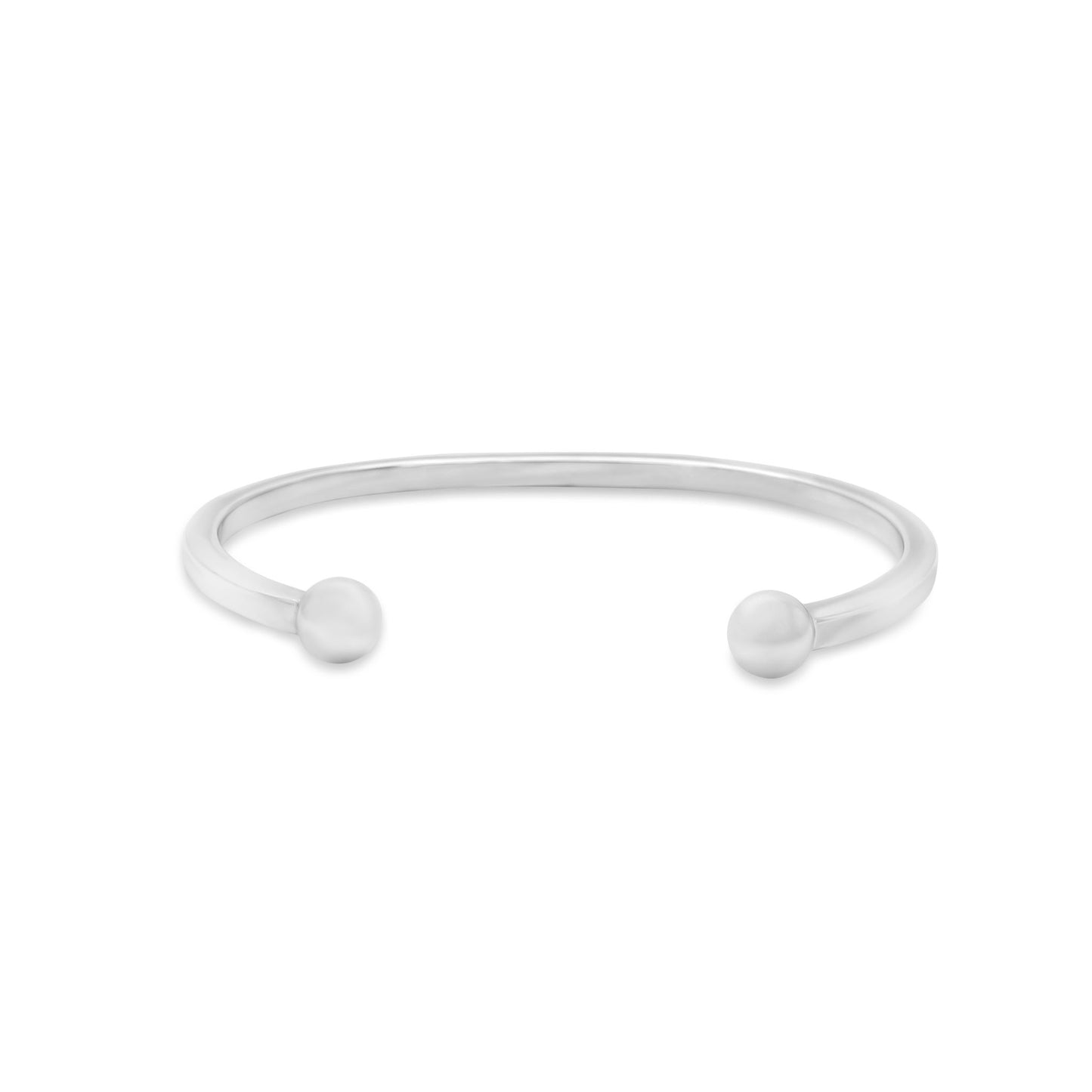 Ball-end Bangle