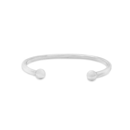 Ball-end Bangle