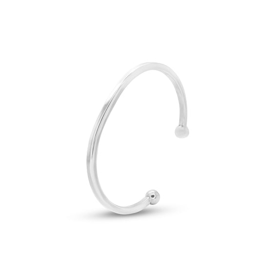 Ball-end Bangle