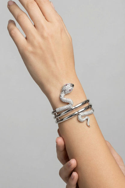 Snake Bangle S1