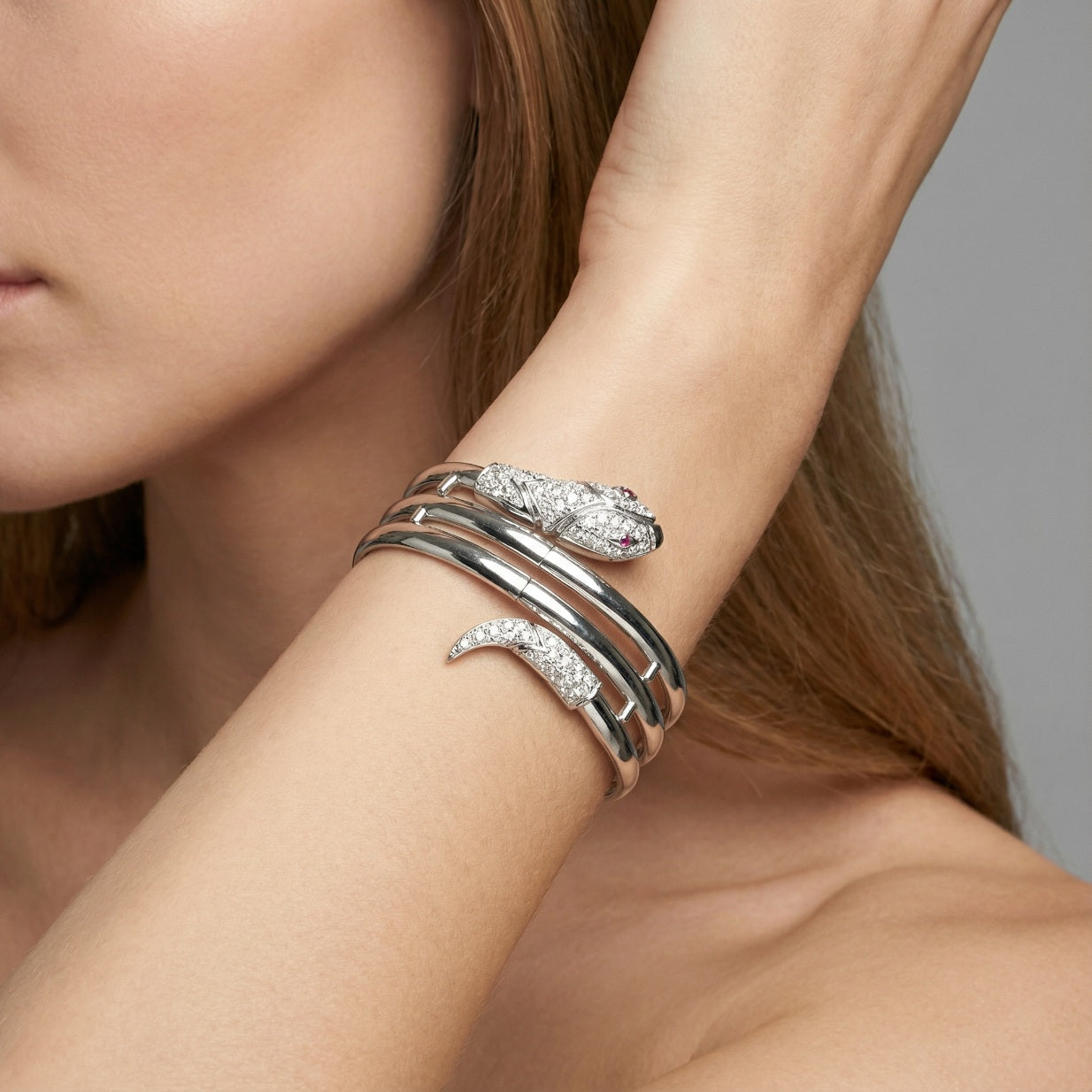 Snake Bangle S2