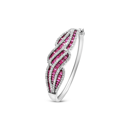 Ocean Wave Elegance Bracelet