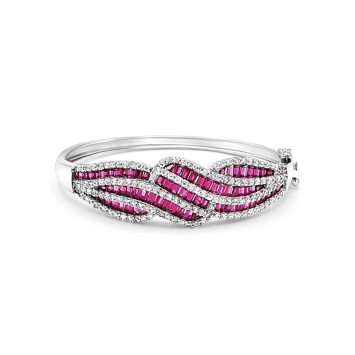 Ocean Wave Elegance Bracelet
