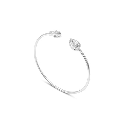 Teardrop Dual Form Bangle