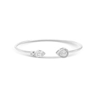 Teardrop Dual Form Bangle image