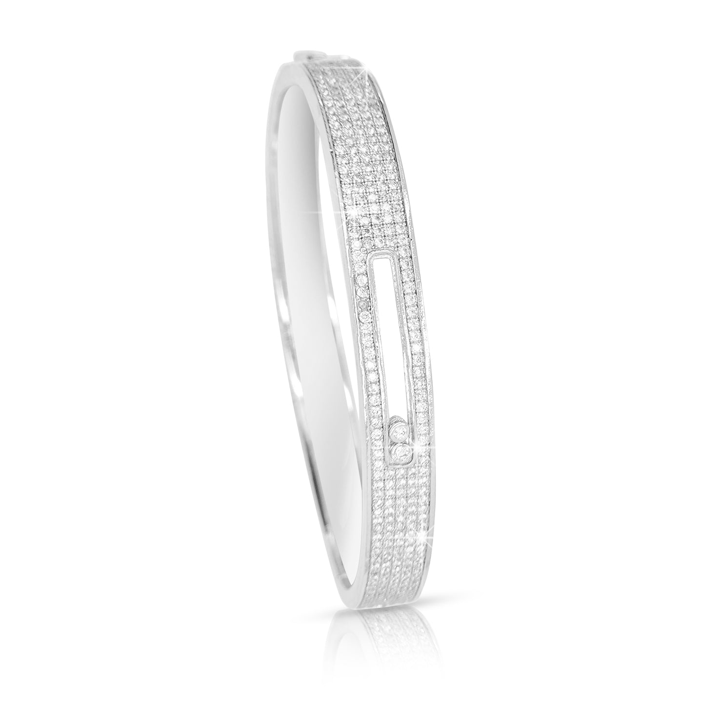 Zircon Bangle