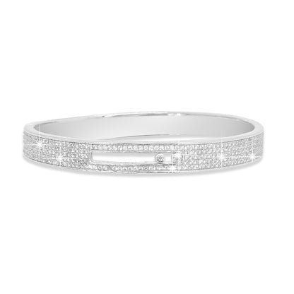 Zircon Bangle