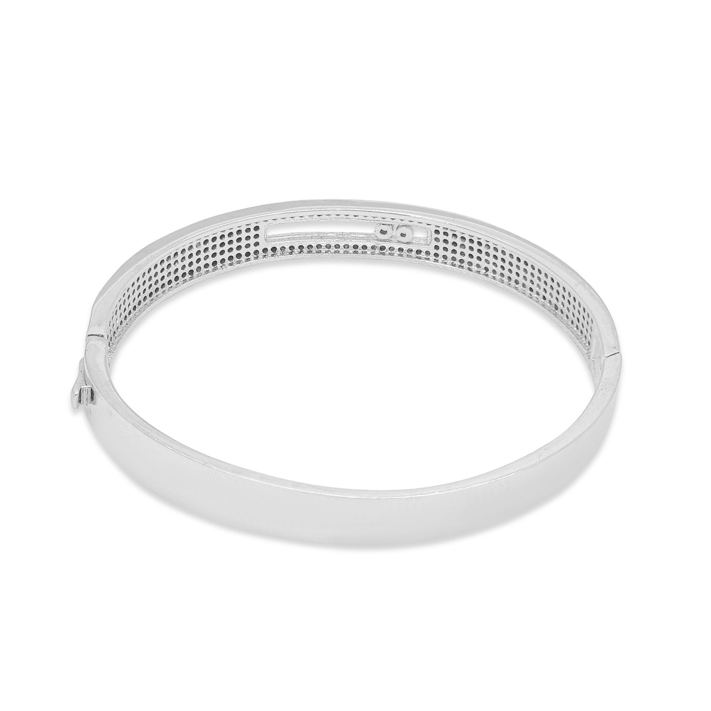 Zircon Bangle