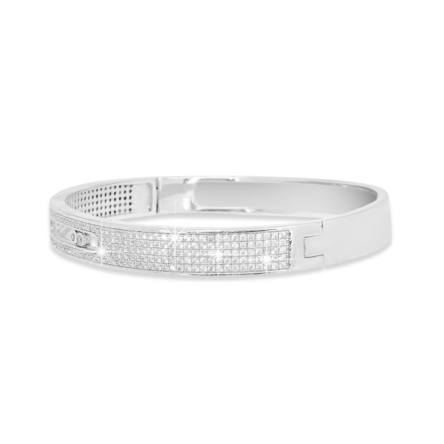 Zircon Bangle