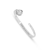 Zircon Bangle image